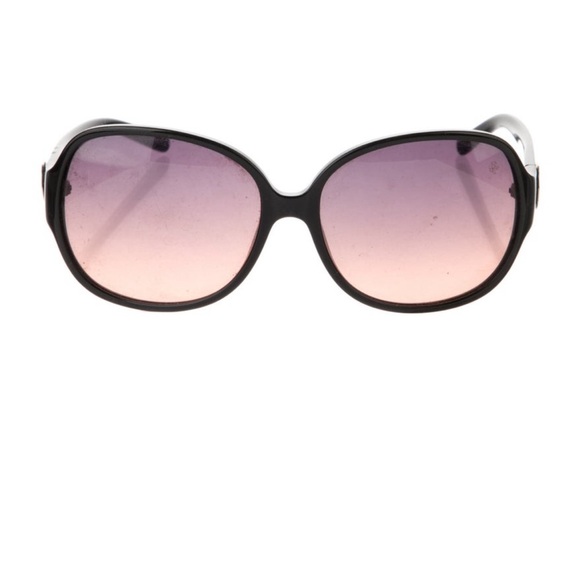 🌟Host Pick🌟 Tory Burch Signature Logo Oversized Sunglasses - Picture 1 of 4